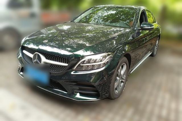 Used Mercedes-Benz C-Class 2019 Restyled C 260 L Sport Edition