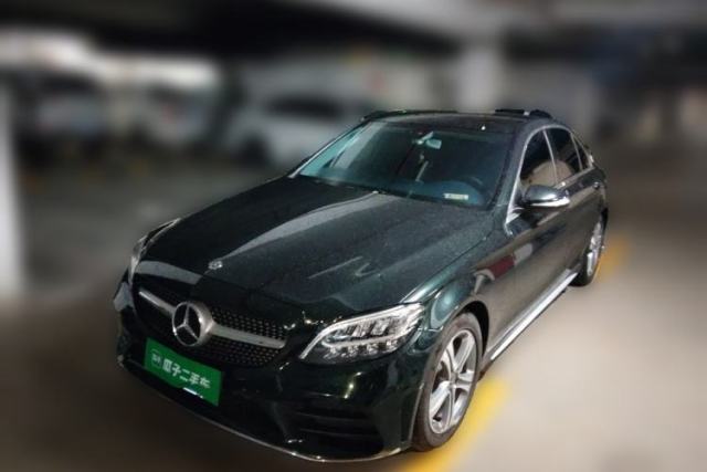 Used Mercedes-Benz C-Class 2019 Restyled C 260 L Sport Edition