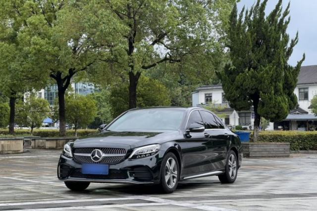 Used Mercedes-Benz C-Class 2019 Restyled C 260 L Sport Edition