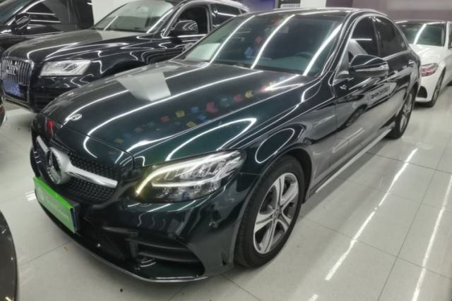 Used Mercedes-Benz C-Class 2019 Restyled C 260 L Sport Edition
