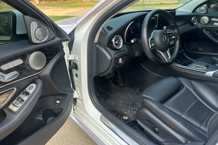 Used Mercedes-Benz C-Class 2019 C 260 L Sport Edition Interior 3