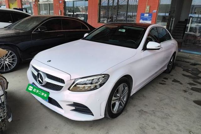 Used Mercedes-Benz C-Class 2019 C 260 L Sport Edition