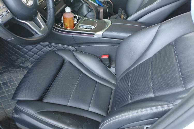 Used Mercedes-Benz C-Class 2019 C 260 L Sport Edition Left Front Seat