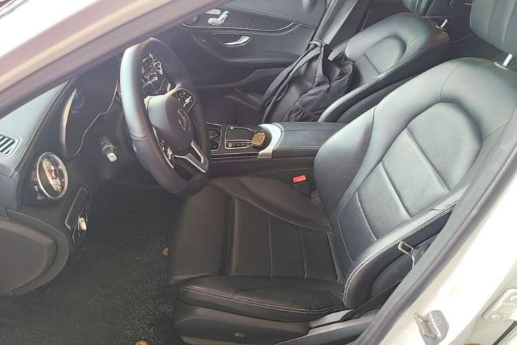 Used Mercedes-Benz C-Class 2019 C 260 L Sport Edition Left Front Seat
