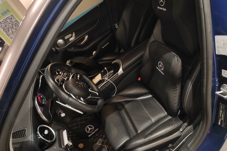 Used Mercedes-Benz C-Class 2019 C 260 L Sport Edition Left Front Seat