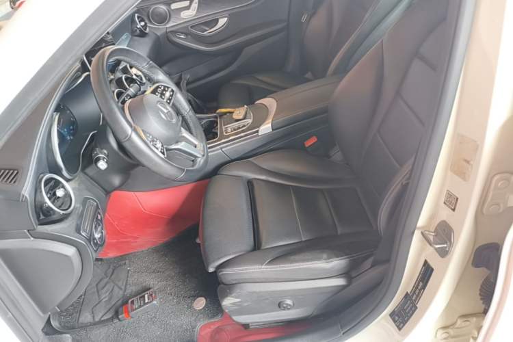 Used Mercedes-Benz C-Class 2019 C 260 L 4MATIC Sport Edition Left Front Seat