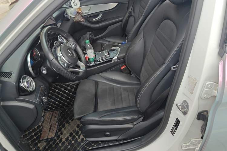 Used Mercedes-Benz C-Class 2019 C 260 Sport Edition Left Front Seat