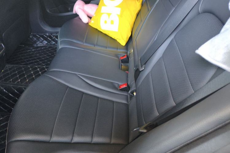 Used Mercedes-Benz C-Class 2019 C 260 L Sport Edition Left Rear Seat