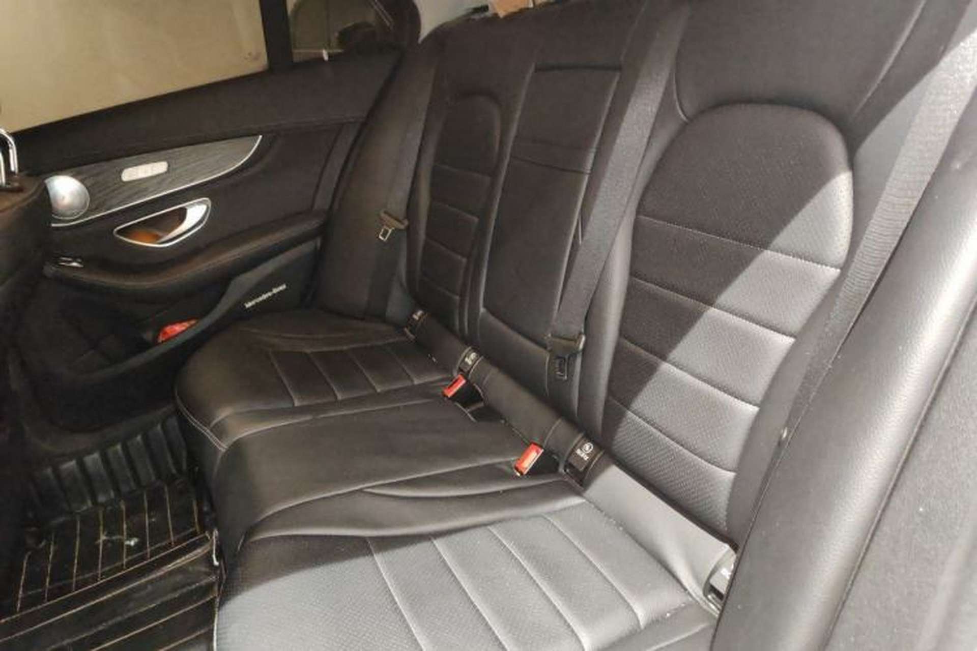 Used Mercedes-Benz C-Class 2019 C 260 L Sport Edition Left Rear Seat