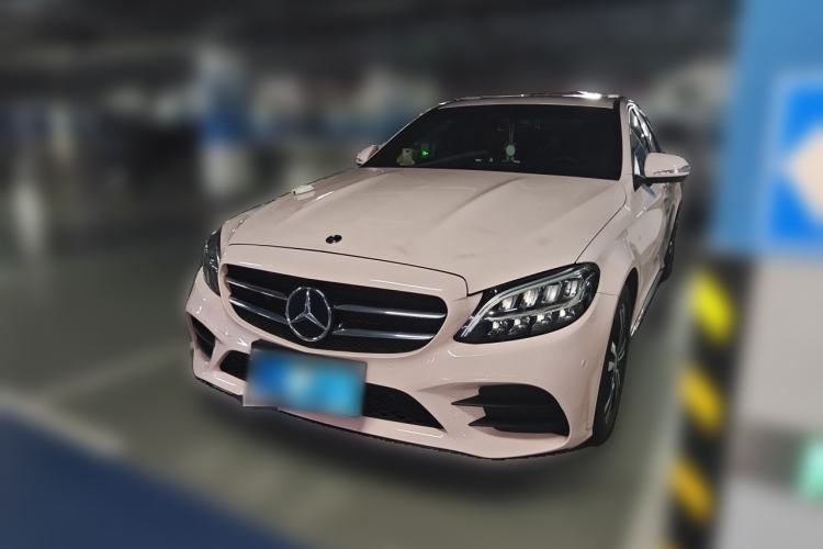 Used Mercedes-Benz C-Class 2019 C 260 Sport Edition Guazi used car, China used car export, Used car for sale, Used cars, Cheapest cars for sale