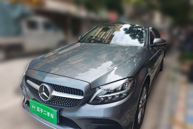 Used Mercedes-Benz C-Class 2019 C 260 L Sport Edition