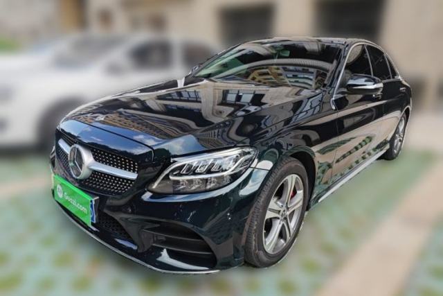 Used Mercedes-Benz C-Class 2019 C 260 L Sport Edition