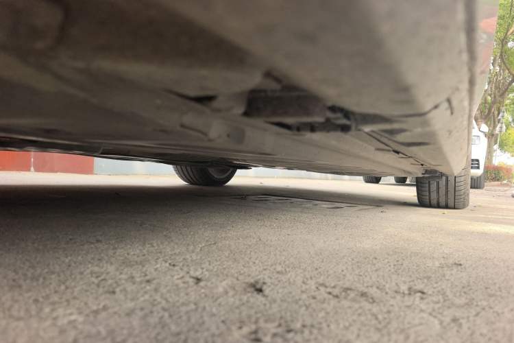 Used Mercedes-Benz C-Class 2019 C 260 Coupe Chassis Front Left