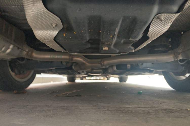 Used Mercedes-Benz C-Class 2019 C 260 L Sport Edition Chassis Rear