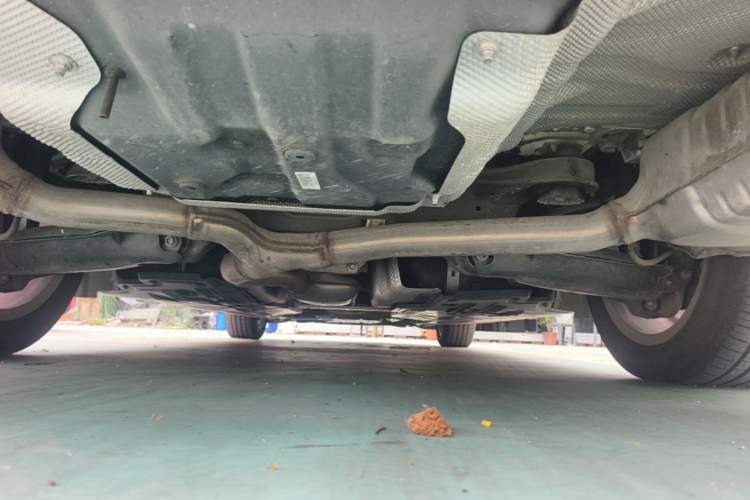 Used Mercedes-Benz C-Class 2019 Restyled C 260 L Sport Edition Chassis Rear