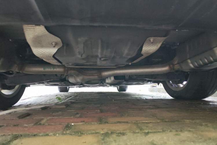 Used Mercedes-Benz C-Class 2019 C 260 L Sport Edition Chassis Rear