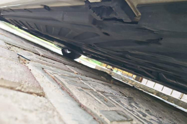 Used Mercedes-Benz C-Class 2019 C 260 L Sport Edition Chassis Rear Left