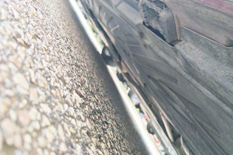 Used Mercedes-Benz C-Class 2019 C 260 L Sport Edition Chassis Rear Left