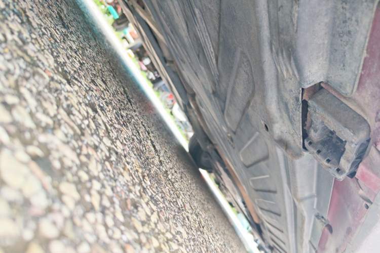 Used Mercedes-Benz C-Class 2019 C 260 L Sport Edition Chassis Rear Right