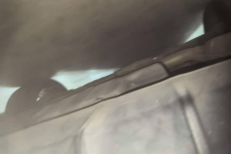 Used Mercedes-Benz C-Class 2019 C 260 Estate Chassis Rear