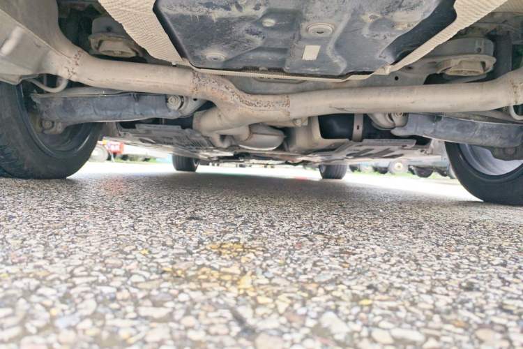 Used Mercedes-Benz C-Class 2019 C 260 L Sport Edition Chassis Rear