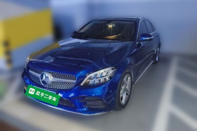 Used Mercedes-Benz C-Class 2019 C 260 L Sport Edition