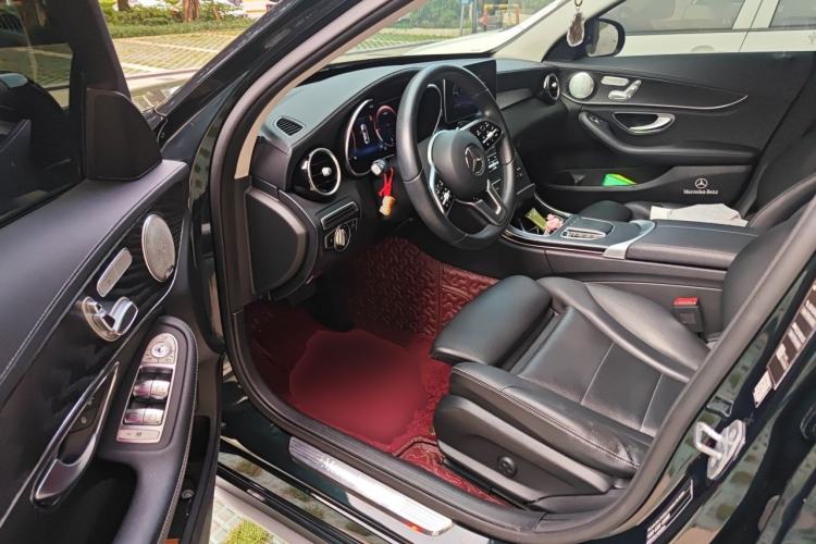 Used Mercedes-Benz C-Class 2019 C 260 L Sport Edition Driver Seat