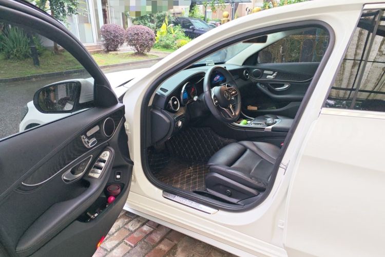 Used Mercedes-Benz C-Class 2019 C 260 L Sport Edition Driver Seat