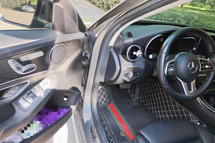 Used Mercedes-Benz C-Class 2019 Restyled C 260 L Sport Edition Driver Seat