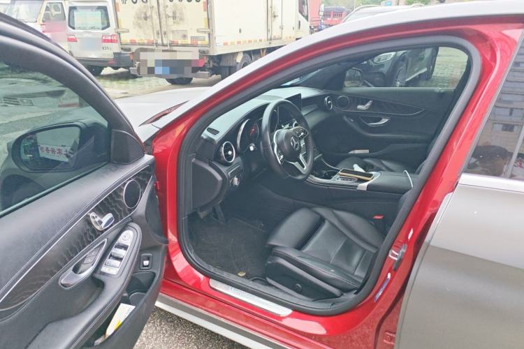 Used Mercedes-Benz C-Class 2019 C 260 L Sport Edition Driver Seat