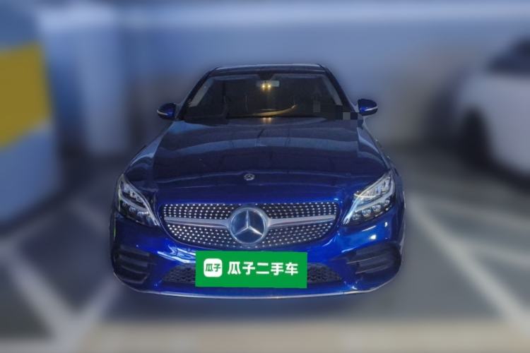 Used Mercedes-Benz C-Class 2019 C 260 L Sport Edition Front