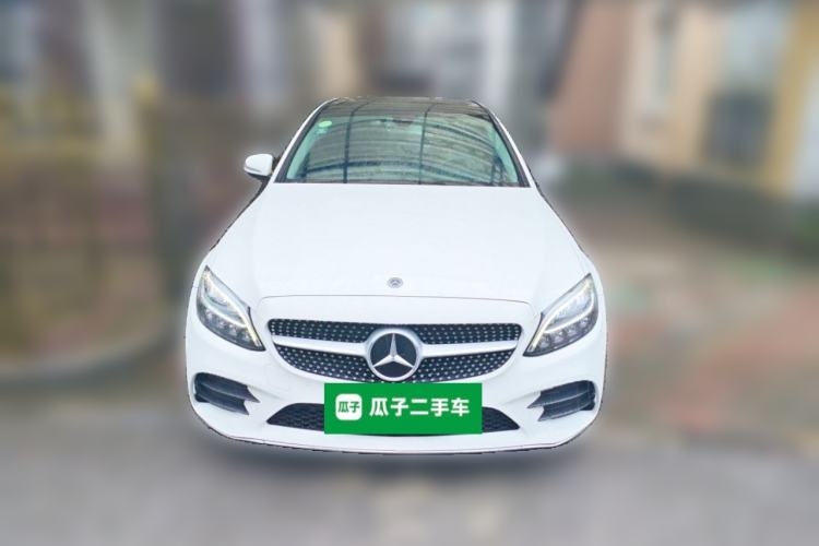 Used Mercedes-Benz C-Class 2019 C 260 L Sport Edition Front