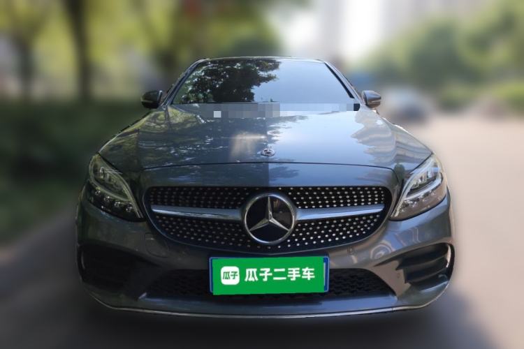 Used Mercedes-Benz C-Class 2019 Restyled C 260 L Sport Edition Front