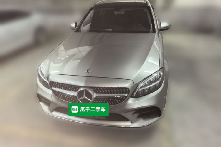 Used Mercedes-Benz C-Class 2019 C 260 Estate Front