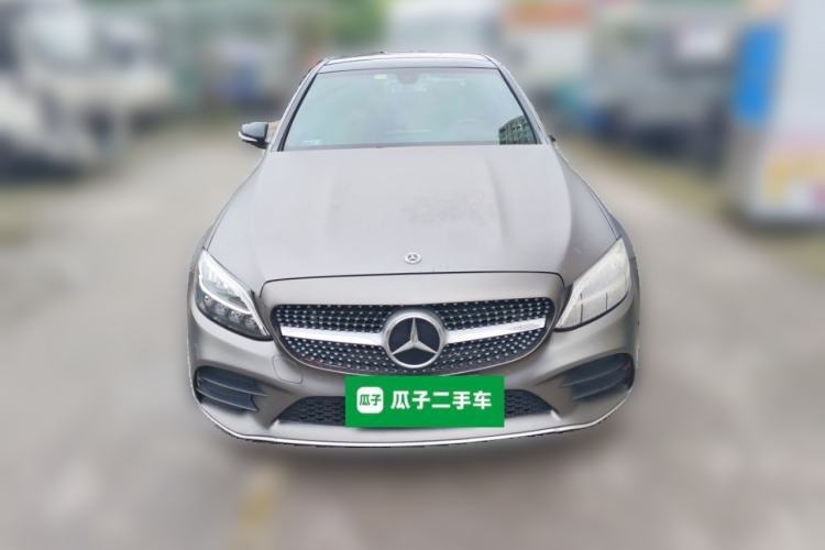 Used Mercedes-Benz C-Class 2019 C 260 L Sport Edition Front