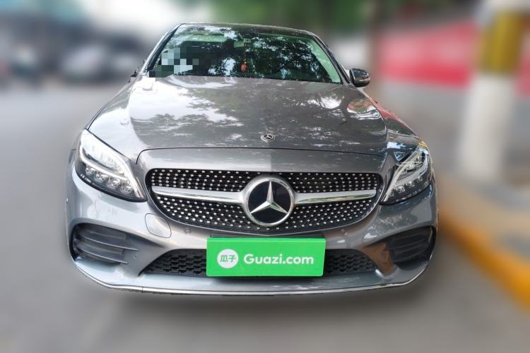 Used Mercedes-Benz C-Class 2019 Restyled C 260 L Sport Edition Front