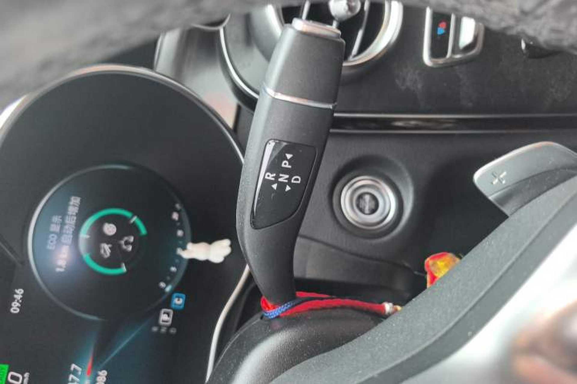 Used Mercedes-Benz C-Class 2019 C 260 Coupe Gear Lever