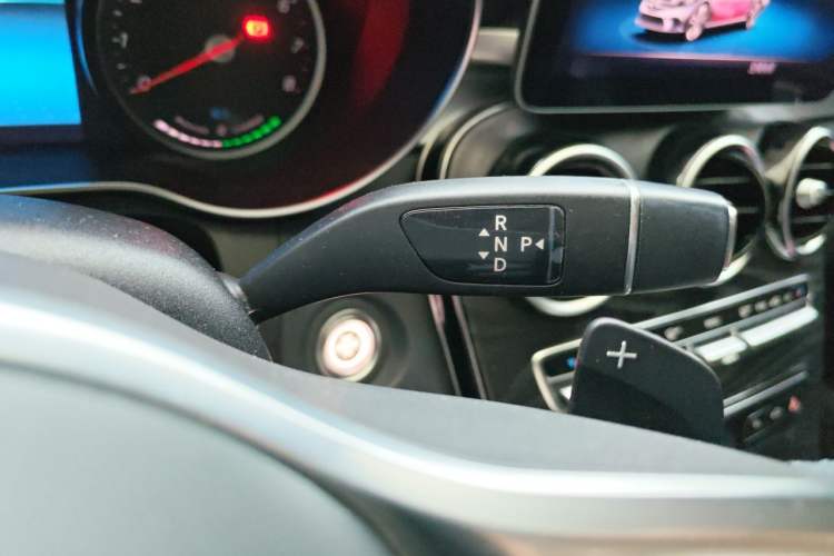 Used Mercedes-Benz C-Class 2019 C 260 L Sport Edition Gear Lever