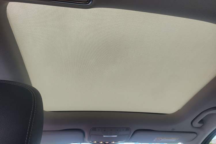 Used Mercedes-Benz C-Class 2019 Restyled C 260 L Sport Edition Headliner