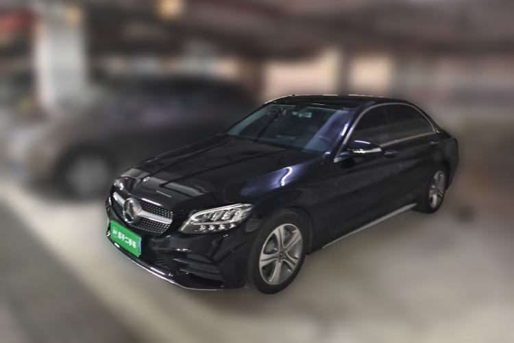 Used Mercedes-Benz C-Class 2019 Restyled C 260 L Sport Edition Guazi used car, China used car export, Used car for sale, Used  cars, Cheapest cars for sale