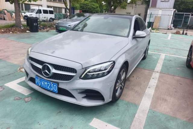 Used Mercedes-Benz C-Class 2019 Restyled C 260 L Sport Edition