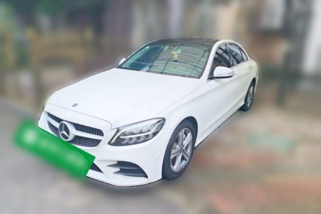 Used Mercedes-Benz C-Class 2019 C 260 L Sport Edition