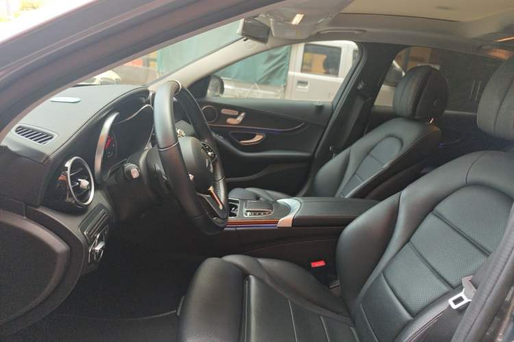 Used Mercedes-Benz C-Class 2019 C 260 L Sport Edition Left Front Seat