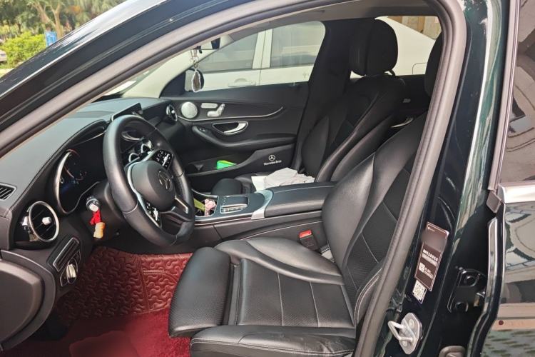 Used Mercedes-Benz C-Class 2019 C 260 L Sport Edition Left Front Seat