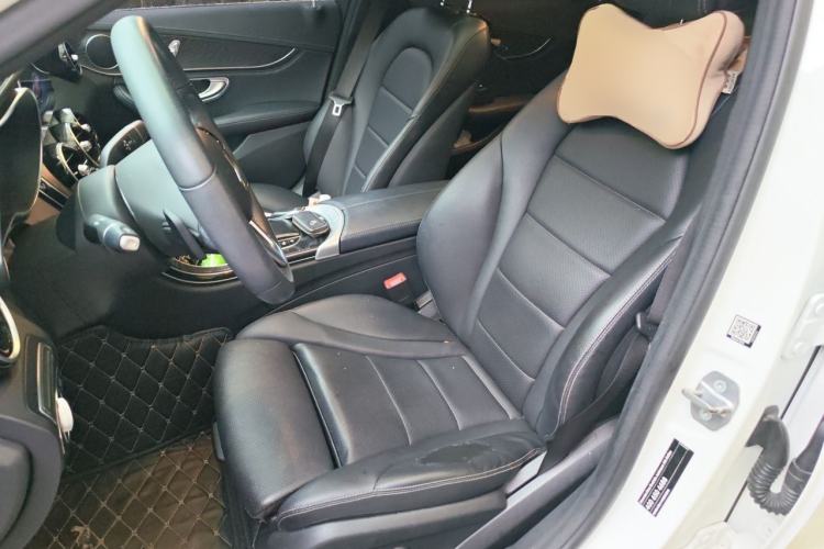 Used Mercedes-Benz C-Class 2019 C 260 L Sport Edition Left Front Seat