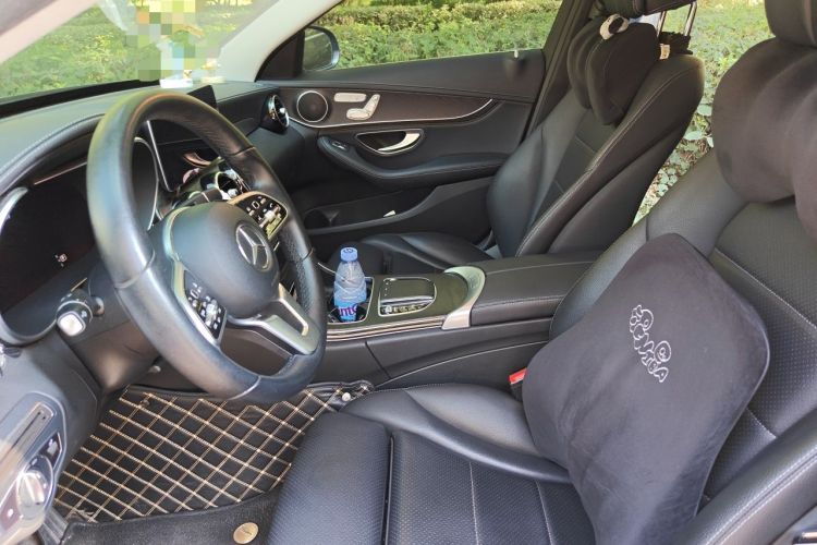 Used Mercedes-Benz C-Class 2019 Restyled C 260 L Sport Edition Left Front Seat