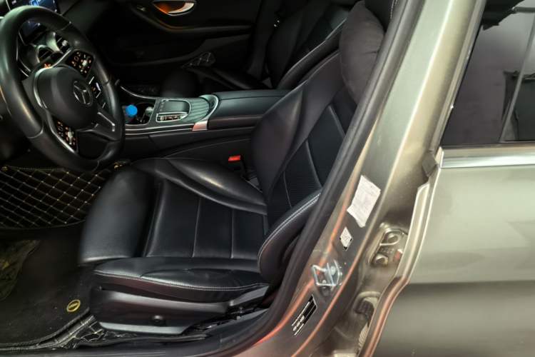 Used Mercedes-Benz C-Class 2019 C 260 Estate Left Front Seat