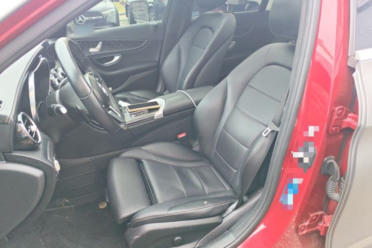 Used Mercedes-Benz C-Class 2019 C 260 L Sport Edition Left Front Seat