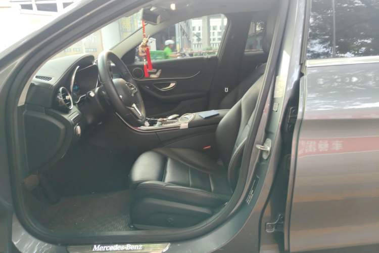 Used Mercedes-Benz C-Class 2019 Restyled C 260 L Sport Edition Left Front Seat