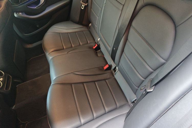 Used Mercedes-Benz C-Class 2019 C 260 L Sport Edition Left Rear Seat